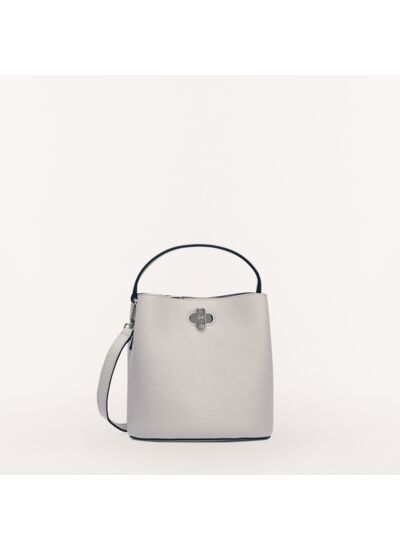 DANAE MINI BUCKET BAG - VITELLO SIDNEY