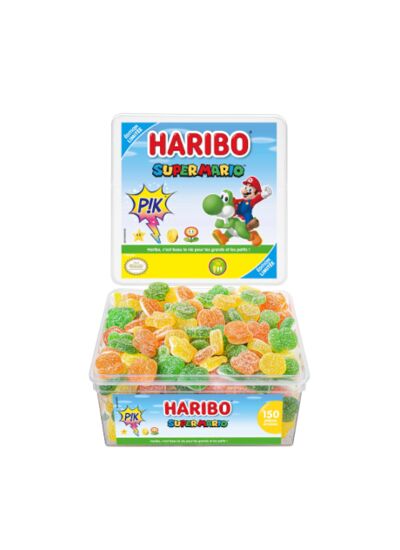 Super Mario Pik 150 Bonbons