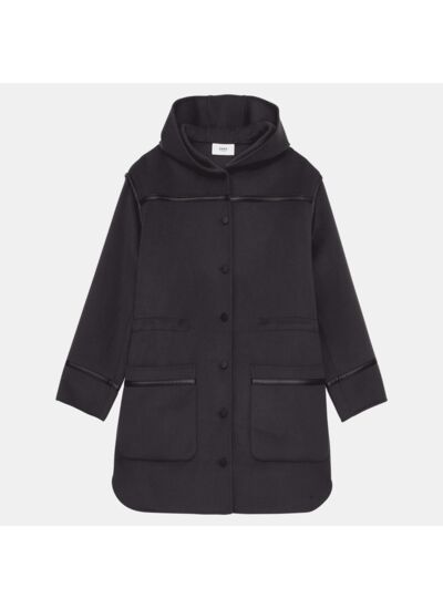 Manteau Marceau-Inspiration duffle-coat