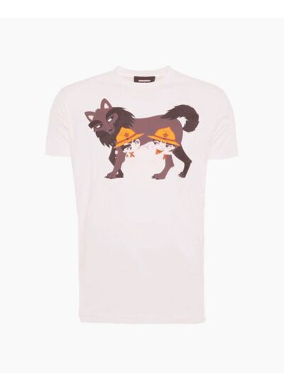 T-Shirt - Romolo & Remo - White