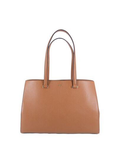 Lettrines de Lancel - Sac Carryall M - Camel