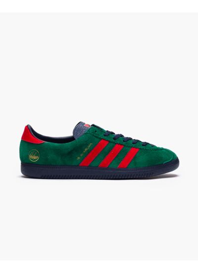 Blackburn SPZL Collegiate Green Better Scarlet