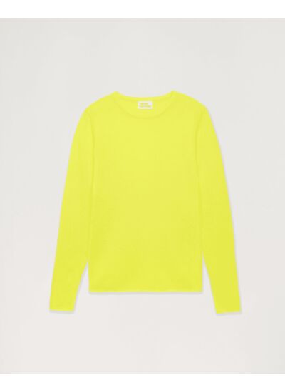 Pull Col Rond T-Shirt Light