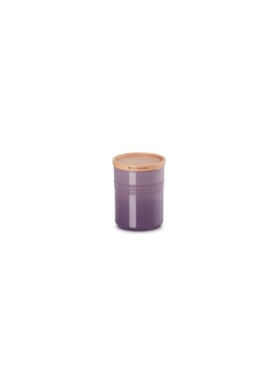 Pot de conservation 540ml en céramique ultra violet