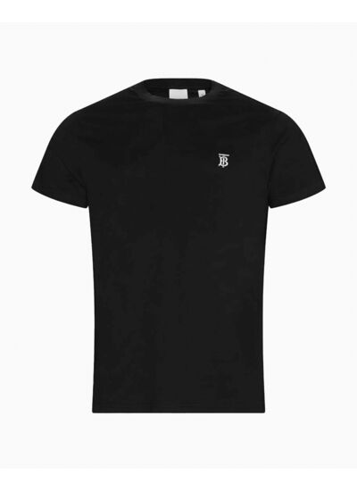 T-Shirt - Logo Parker B - Black