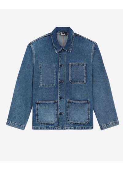 Workwear Denim Jacket