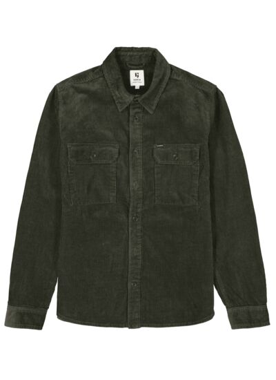 Men Jacket Green