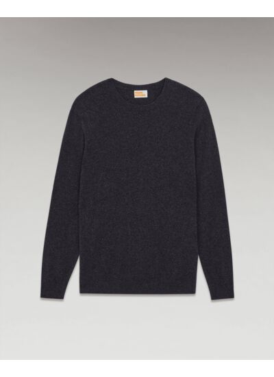 Pull Col Rond Basique