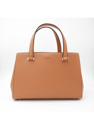 Lettrines de Lancel - Cabas Zippé - S - Camel