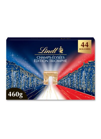 Boîte CHAMPS-ÉLYSÉES Édition Triomphe 460g