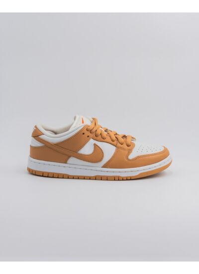 Dunk SB Low Pro ISO Light Cognac