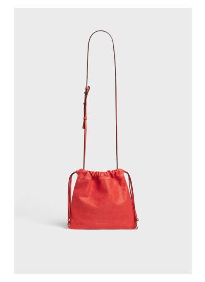 Sac Nomade Light Alice En Cuir De Mouton Alice