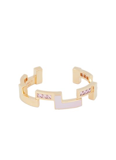 Neo De Lancel - Bracelet Femme - Rose