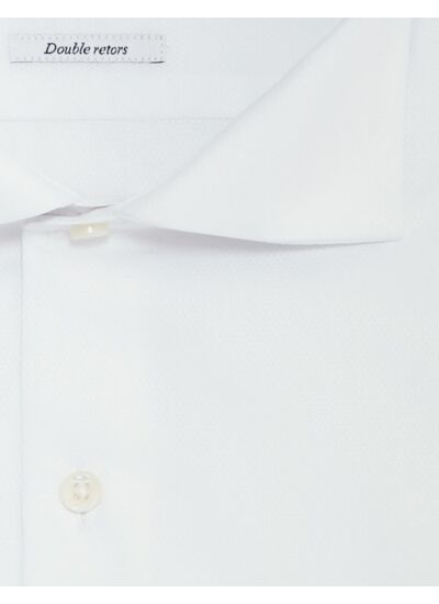 Chemise Classique blanche