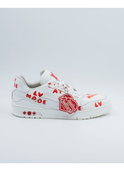 Louis Vuitton Louis Vuitton LV Trainer x Nigo LV MADE