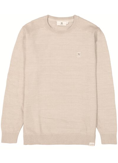 Men Sweater Grey