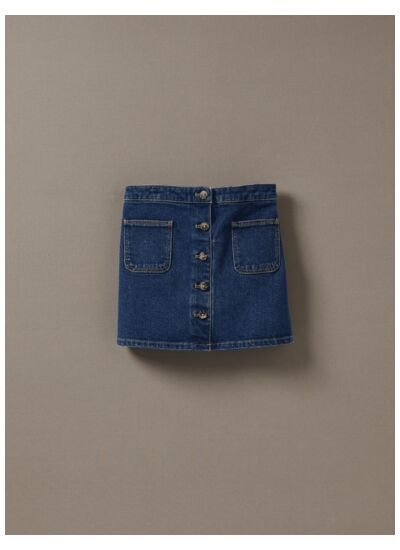 Jupe Denim Bt