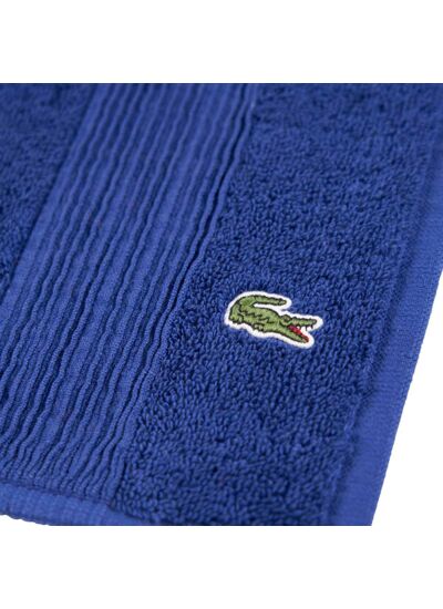 Lacoste - Tapis de bain en coton 800 g/m², L Lecroco