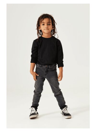 Boys Jeans Xevi Skinny fit Black