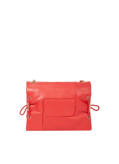 Billie De Lancel - Sac Rabat S - Tomate