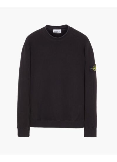 Stone Island Stone Island Sweatshirt - Black