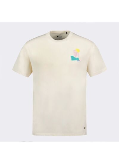 LUGNY T-SHIRT COTTON