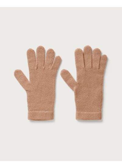 Gants femme - Accessoire - CAMEL