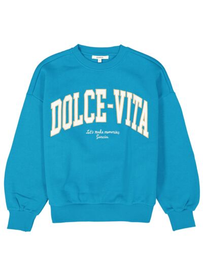 Women Sweater Blue