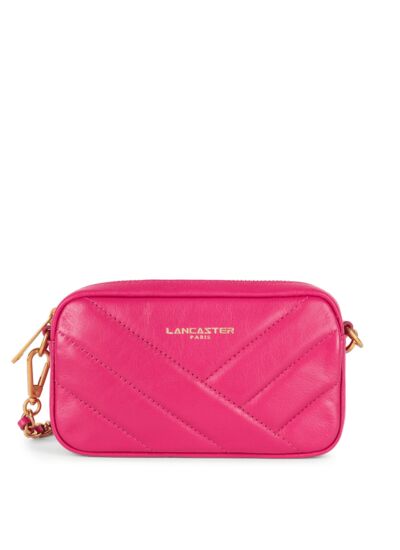 Pochette smartphone Zippée Mini Soft Matelassé