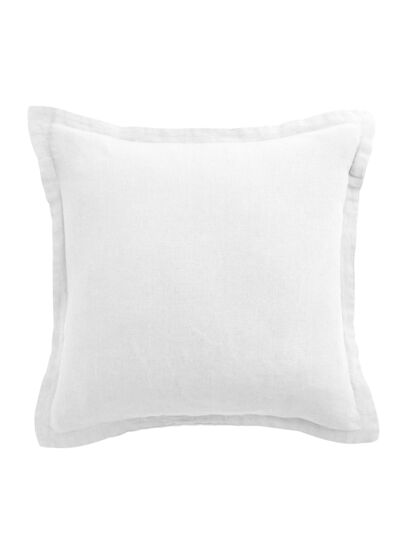 COUSSIN LIN LAVE | Carré - Blanc