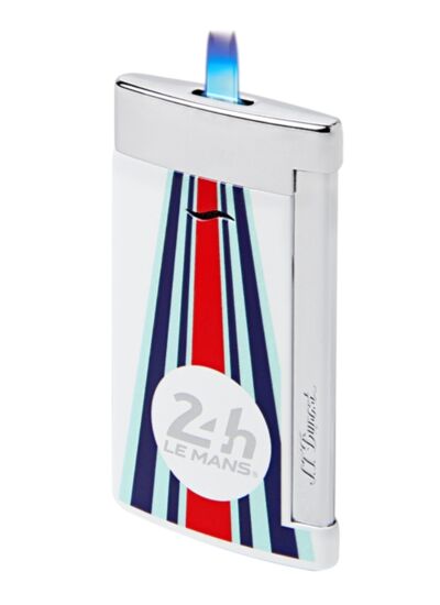 Briquet Slim 7 édition limitée 24h Le Mans Blanc