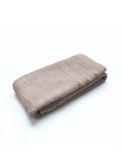 Serviette de toilette DODO MINERAL - Coloris BEIGE