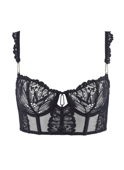 Soutien-gorge Bustier Flowermania