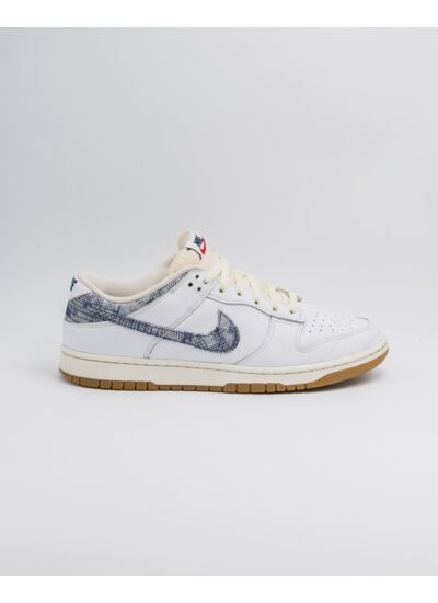 Nike Dunk Low "Washed Denim"