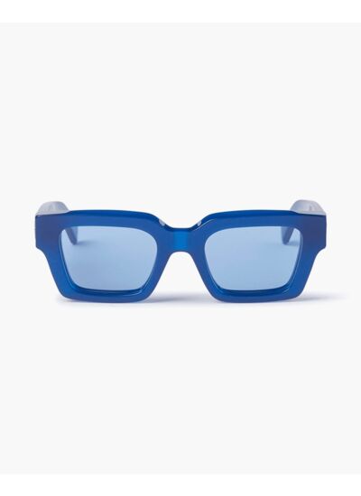 Virgil Sunglasses Blue Light Blue