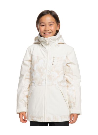 ERGTJ03155-WBS1 - PRESENCE PARKA GIRL JK