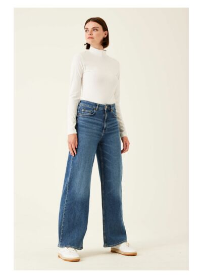 Jeans Raina Wide - taille très haute coupe large