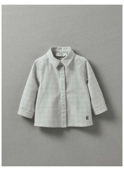 Chemise Carreaux