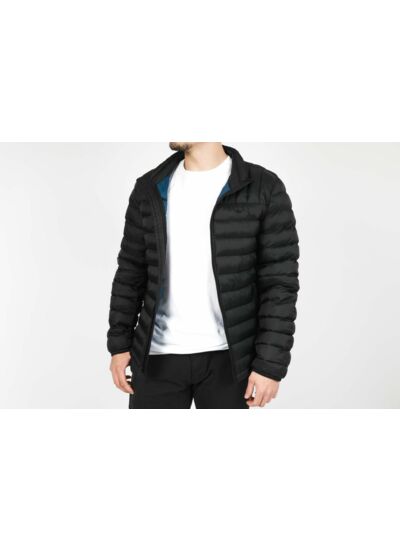 GIII NYLON PACK JACKET BLACK .