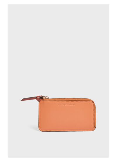 Pm Tresor Cardholder En Cuir Lisse Cardholder