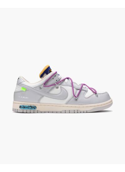 Nike Dunk Low Off-White Lot 48