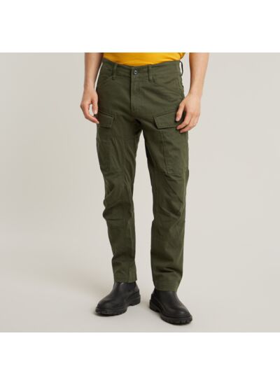 PANTALON CARGO 3D REGULAR TAPERED