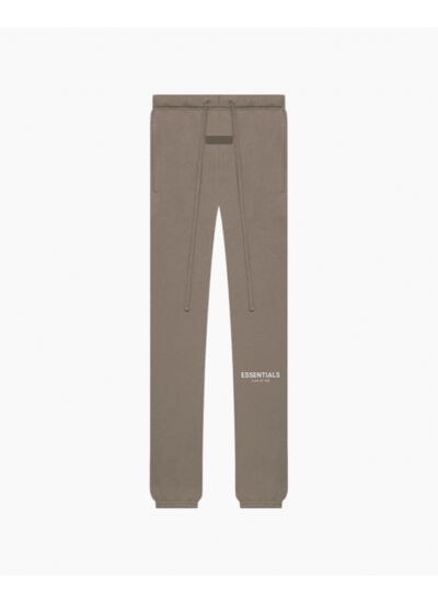 Essentials Track Pant Taupe