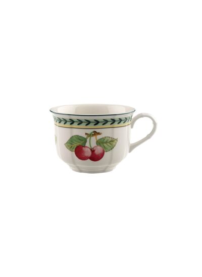 French Garden Fleurence Tasse petit-déjeuner sans soucoupe