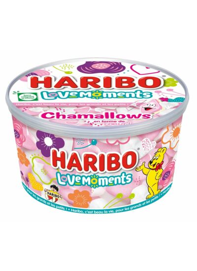 Chamallows Love Moments 350G