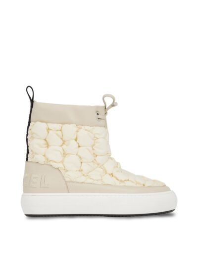 Bottes & Bottines - Boots Bubble - Creme