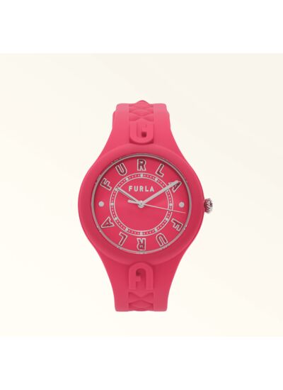 FURLA FUN ROUND CASE 38 MM - SILICONE