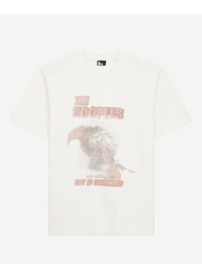 T-Shirt Manches Courtes Eagle