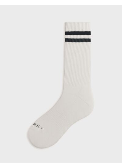 Chaussettes tennis tricolores