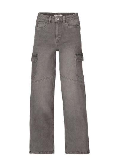 Girls Jeans PG42005 Gray